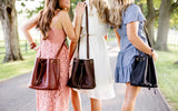 Urban Bucket Bag from Urban Southern