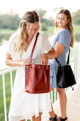 Urban Bucket Bag from Urban Southern