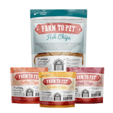 Puppy Packs 'n Snacks Dog Treat Starter Pack | Single-Ingredient Training Treats