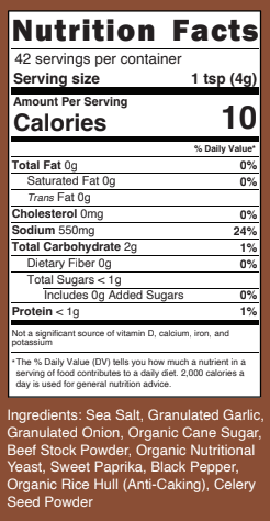 Bouillon Variety Pack from Clean Monday Meals