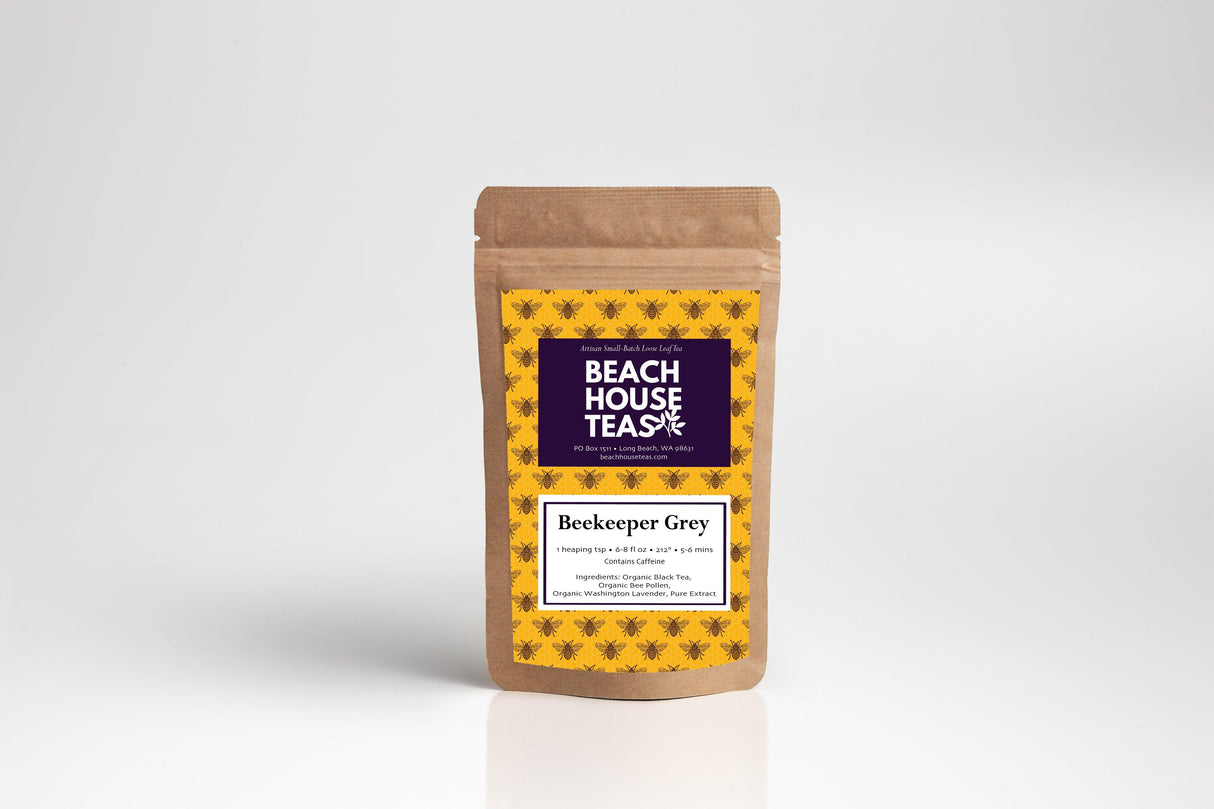 Beekeeper Grey from Beach House Teas