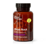 Beet Root Herbal Supplement - 120 Capsules from Plant Therapy