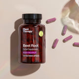 Beet Root Herbal Supplement - 120 Capsules from Plant Therapy