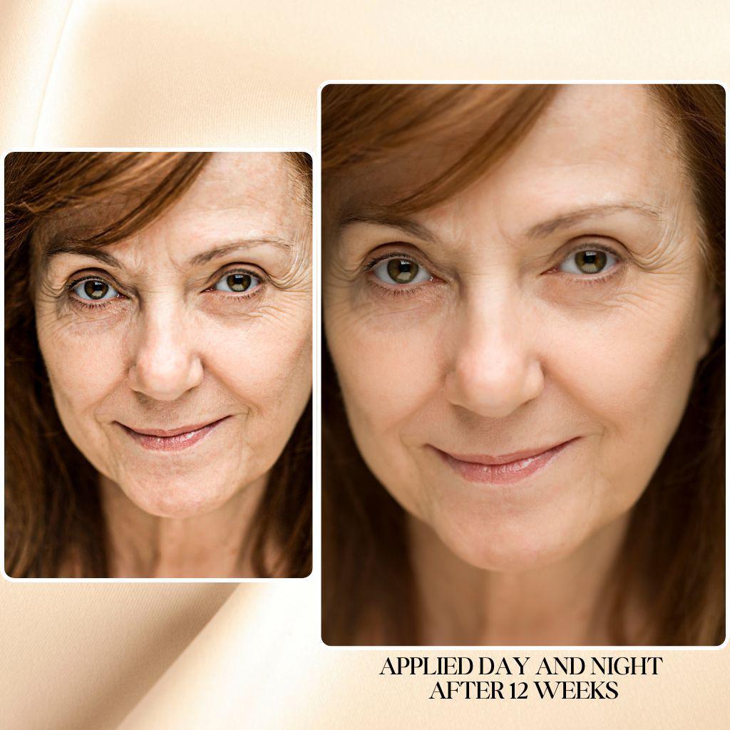 Luminous Mighty Punch Serum Skin Renewal, Anti-Aging and Brightening from gymsegbë