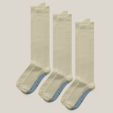 Big-Grip No-Slip Compression Socks: 3-Pack from Joe & Bella