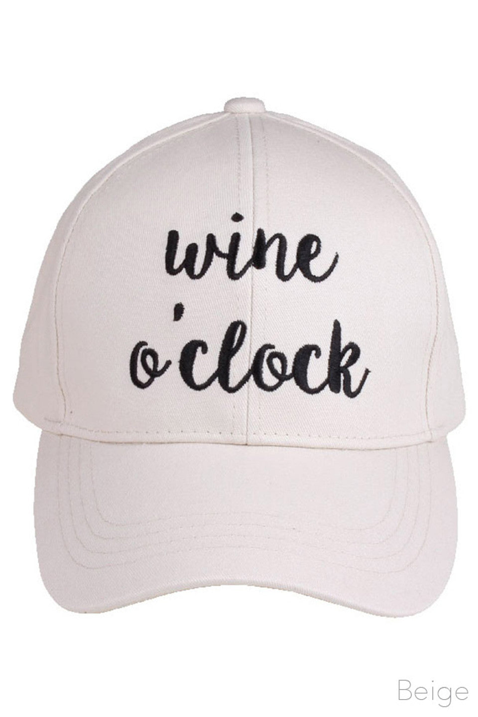 C.C BASEBALL CAP from Madeline Love