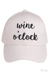 C.C BASEBALL CAP from Madeline Love