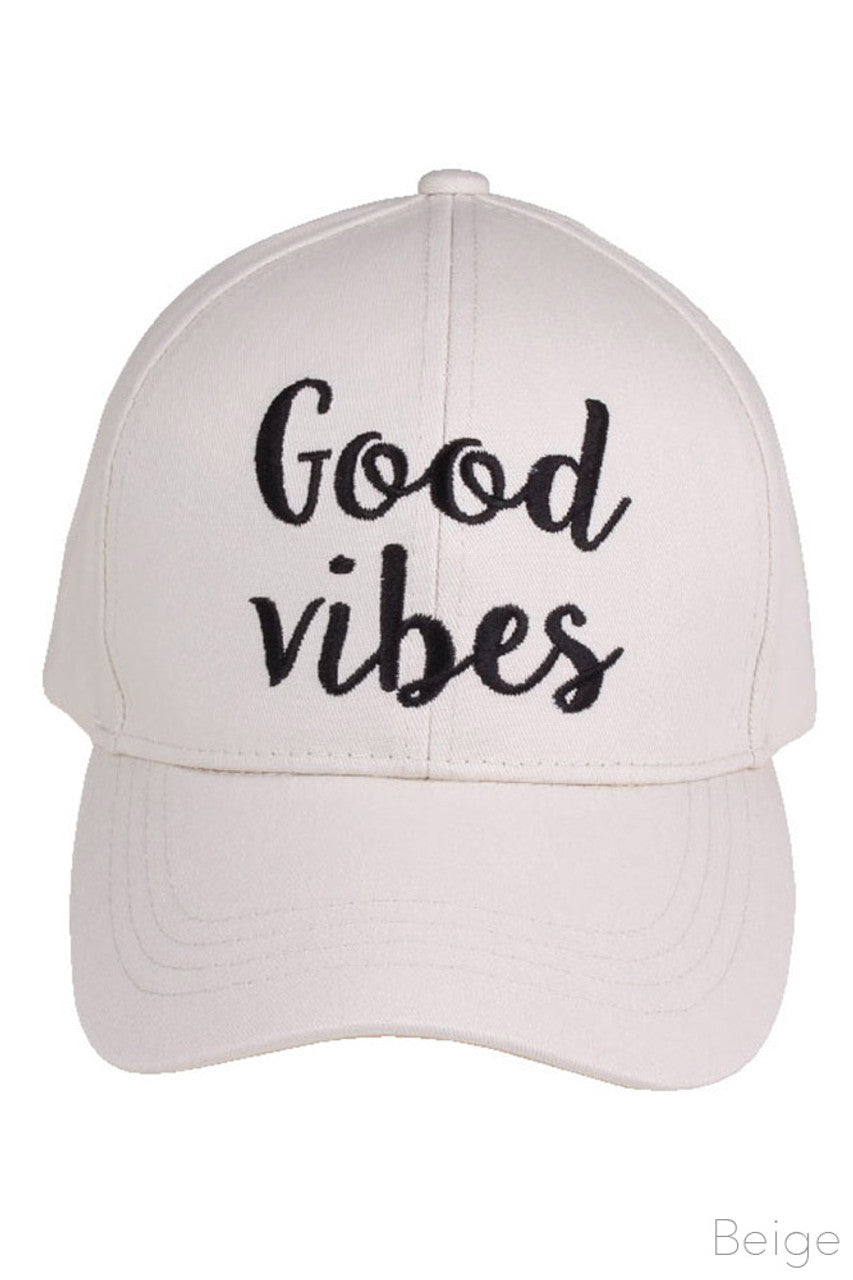 C.C BASEBALL CAP from Madeline Love
