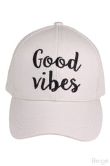 C.C BASEBALL CAP from Madeline Love