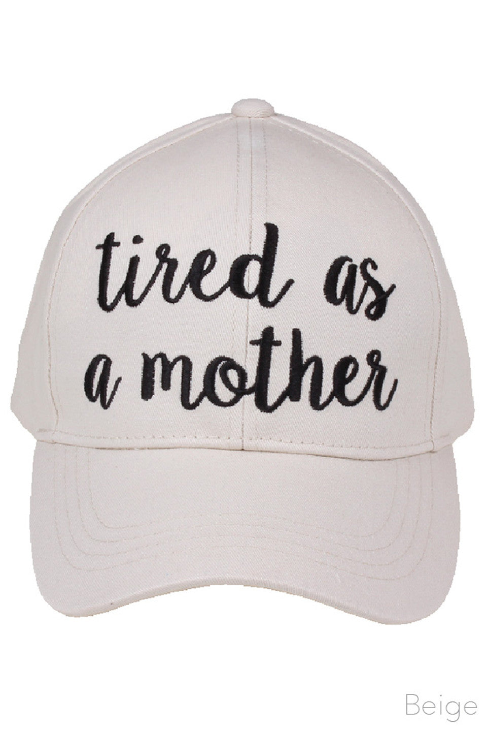 C.C BASEBALL CAP from Madeline Love