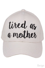 C.C BASEBALL CAP from Madeline Love
