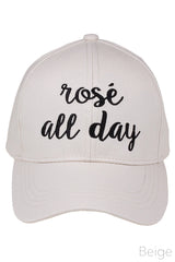 C.C BASEBALL CAP from Madeline Love