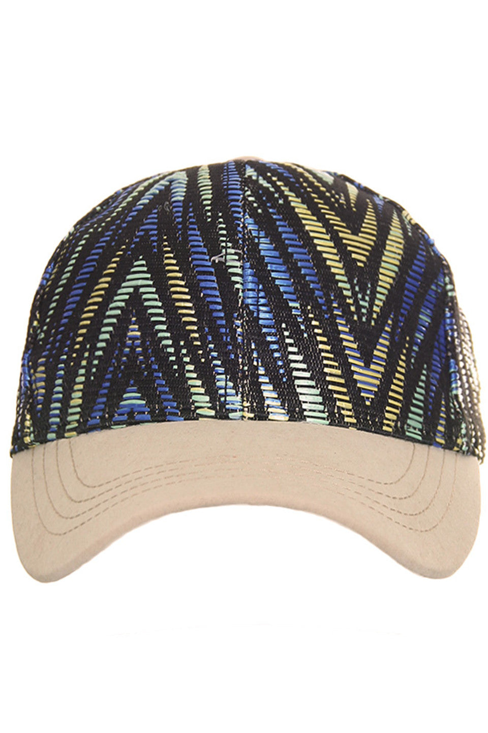 C.C BASEBALL CAP from Madeline Love