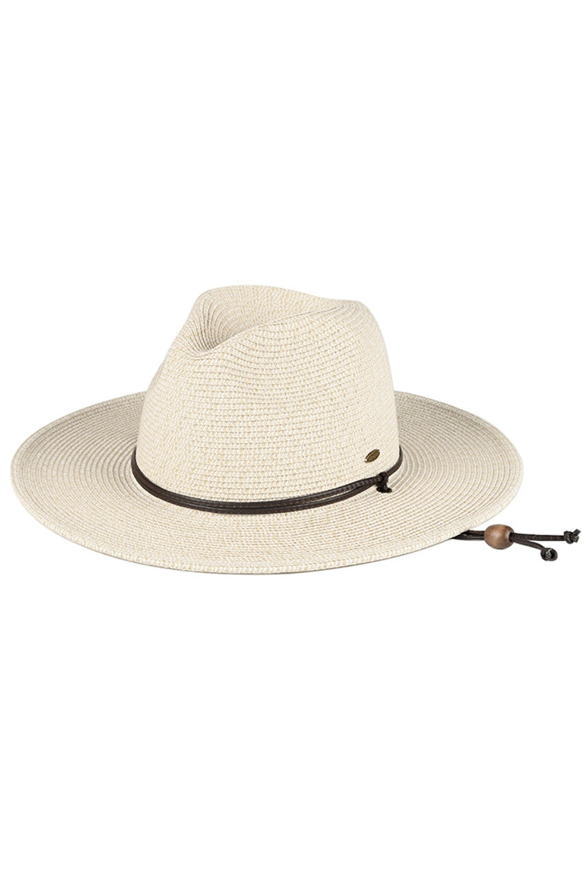 C.C Panama Sun Hat from Madeline Love