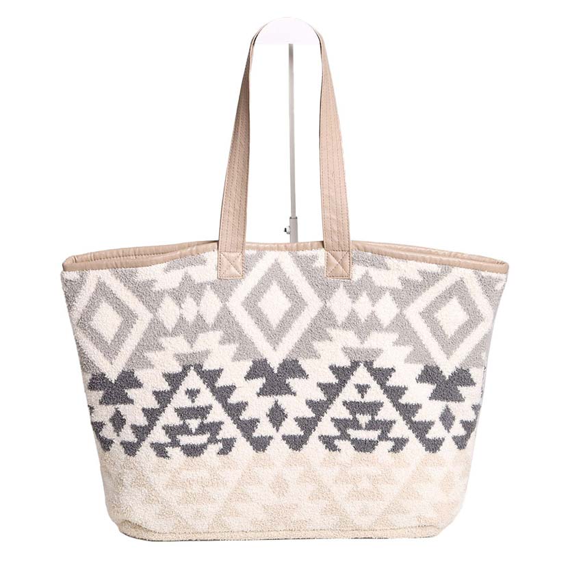 Boho Tribal Tote Bag  from Madeline Love