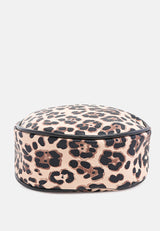 Animal Print Canteen Bag from London Rag International