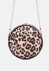 Animal Print Canteen Bag from London Rag International