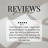 Golden Milk Royal Jelly Night Glaze from Cream & Coco Skincare