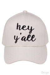 C.C BASEBALL CAP from Madeline Love
