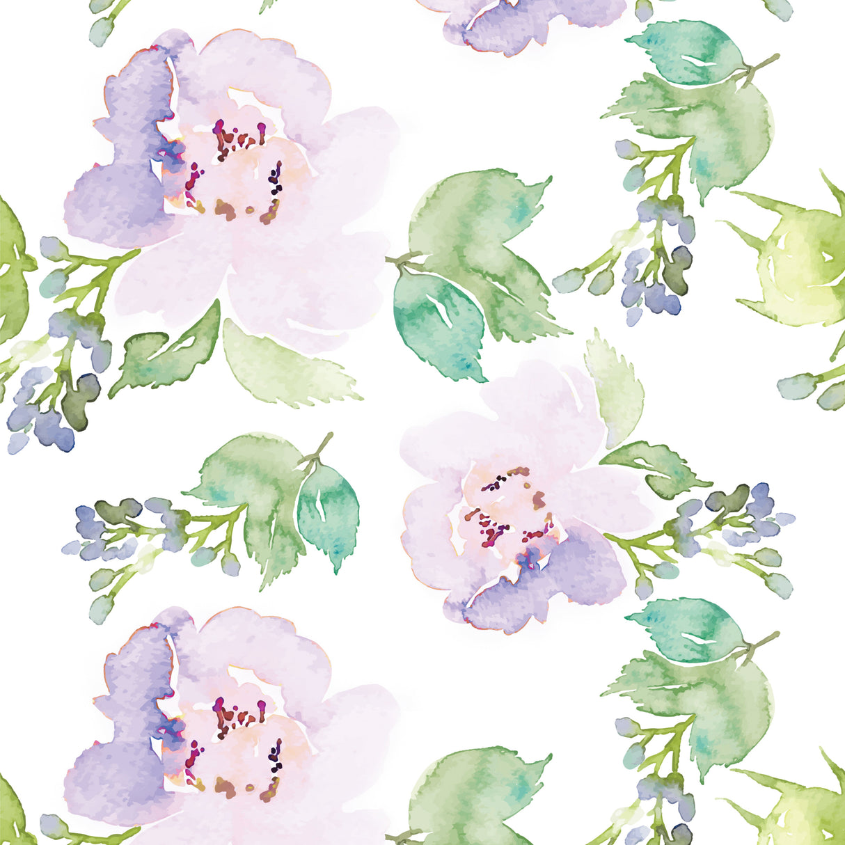 Bella Wallpaper from Loomwell Home Goods