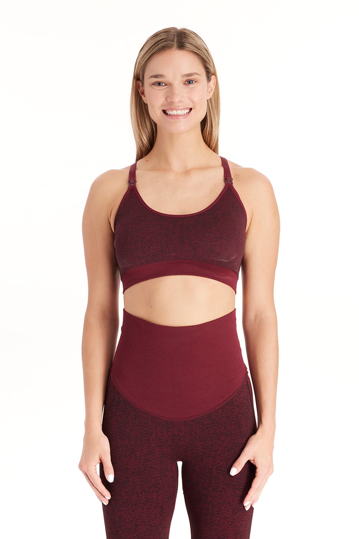 Bella Active Maternity Nursing Bra from Moderneternity