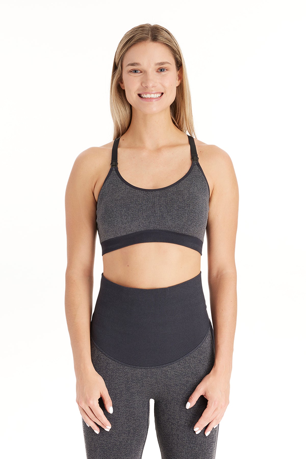 Bella Active Maternity Nursing Bra from Moderneternity