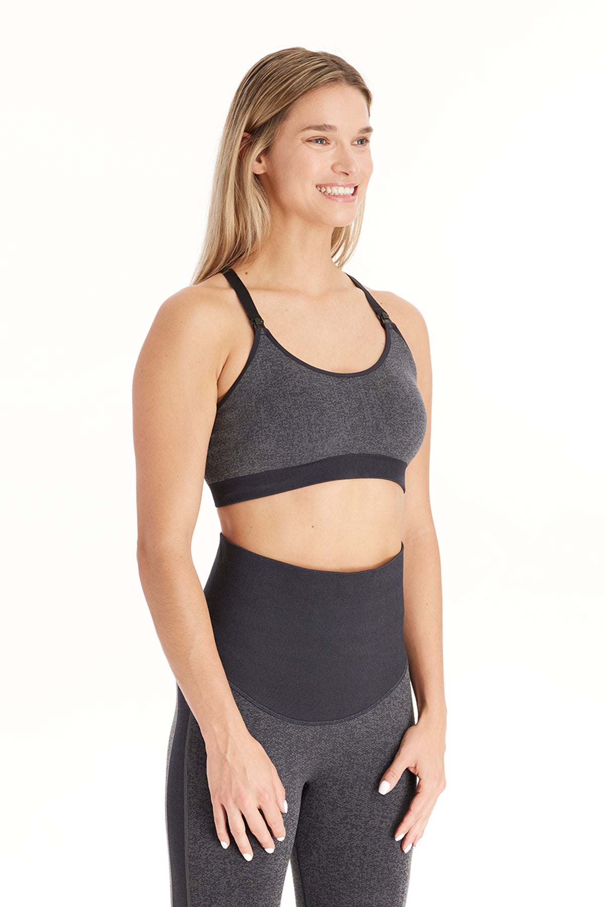 Bella Active Maternity Nursing Bra from Moderneternity