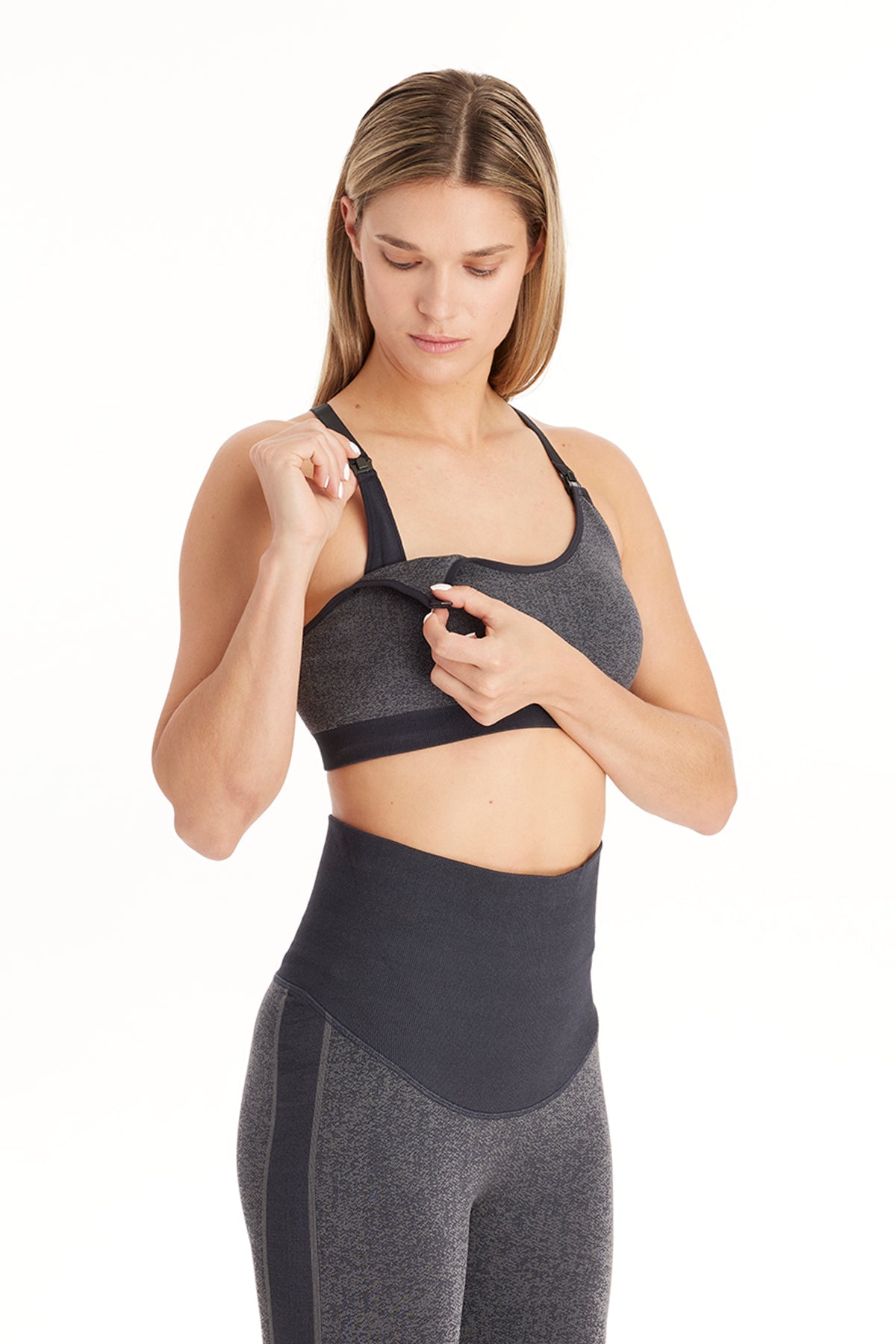 Bella Active Maternity Nursing Bra from Moderneternity