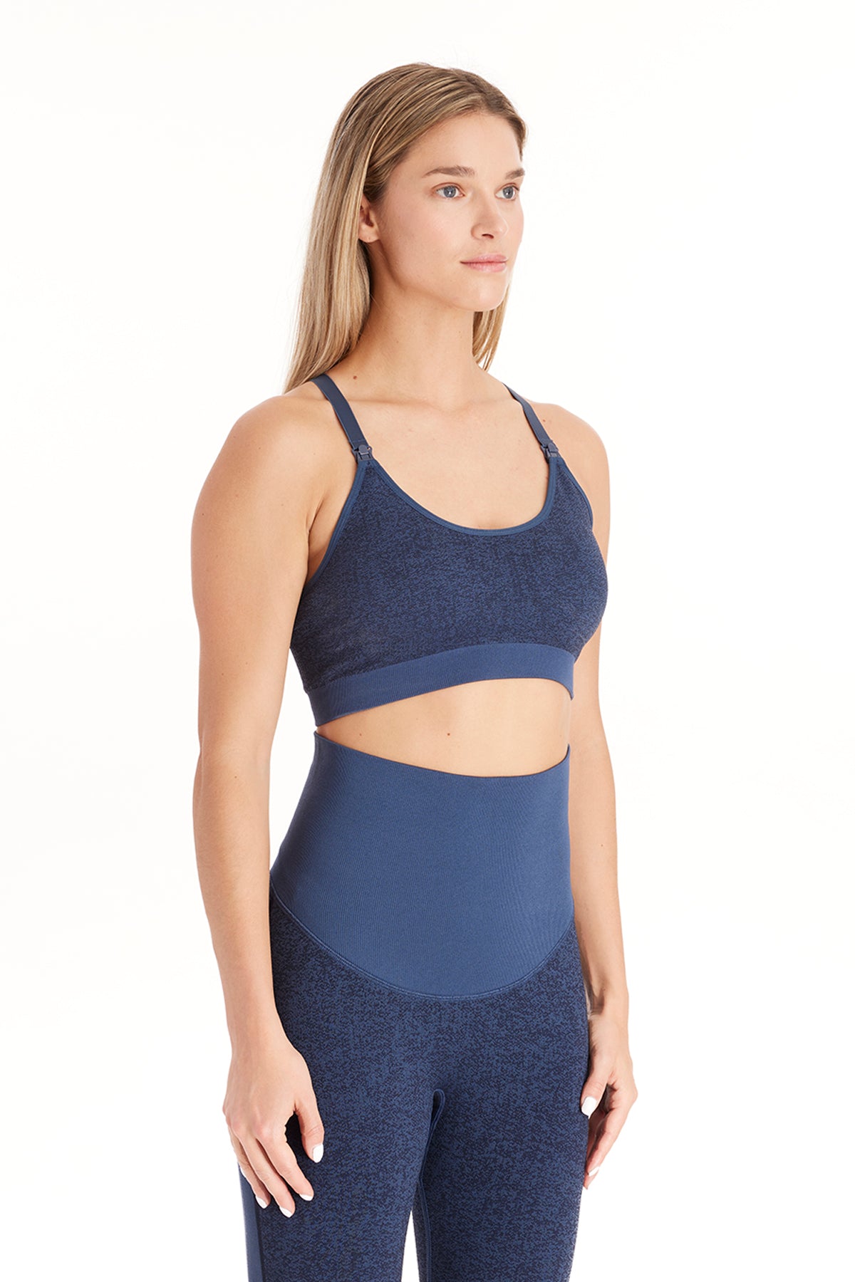 Bella Active Maternity Nursing Bra from Moderneternity
