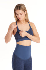 Bella Active Maternity Nursing Bra from Moderneternity