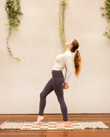 Checkmate Ayurvedic Yoga Mat from Bennd Yoga