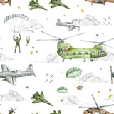Benning Wallpaper from Loomwell Home Goods