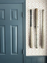 Benny Wallpaper by Lauren Blair Hersey from Loomwell Home Goods
