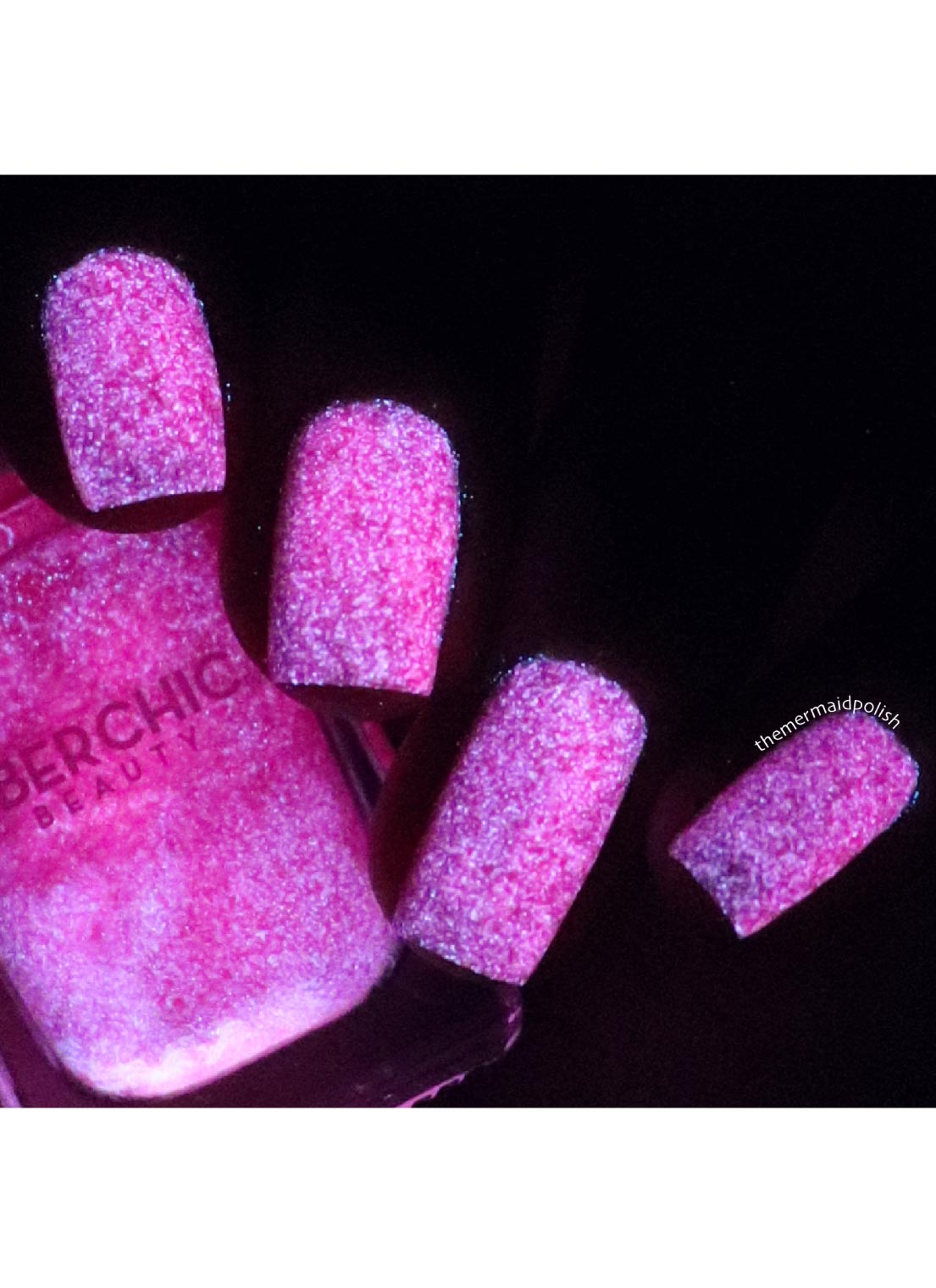 Bermuda - Polish From UberChic Beauty