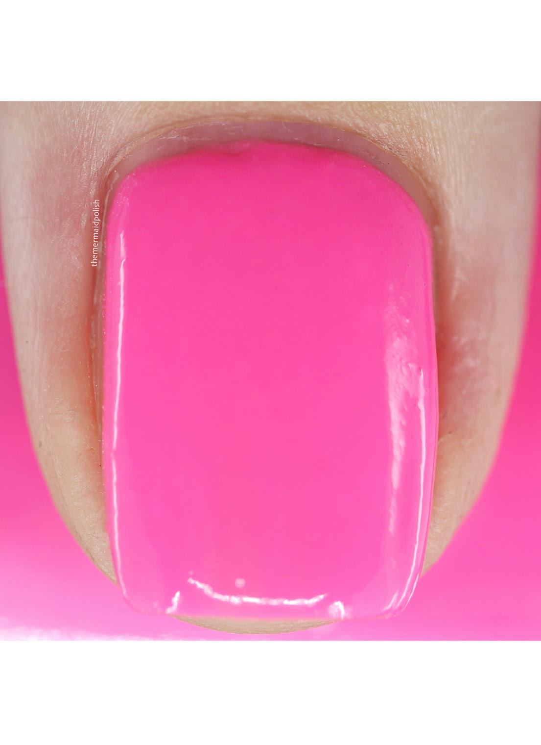 Bermuda - Polish From UberChic Beauty