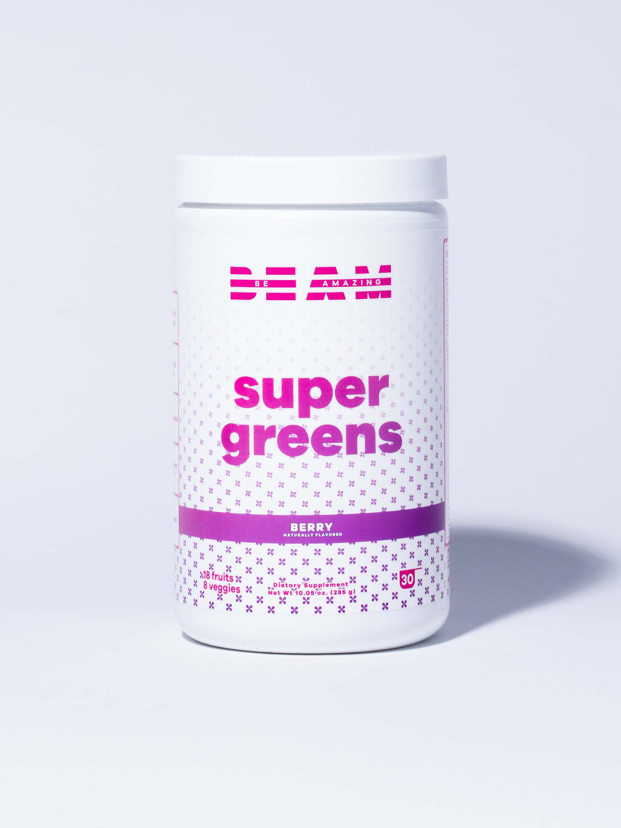 super greens from BEAM