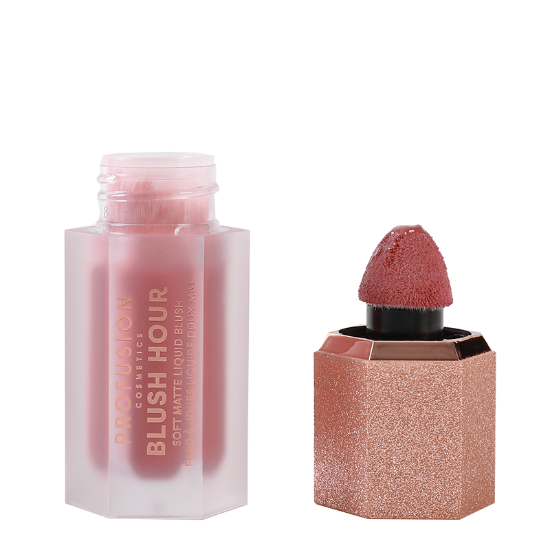 Blush Hour | Soft Matte Liquid Blush from Profusion Cosmetics
