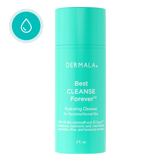 Best CLEANSE Forever® (Sensitive/Normal Skin) from Dermala