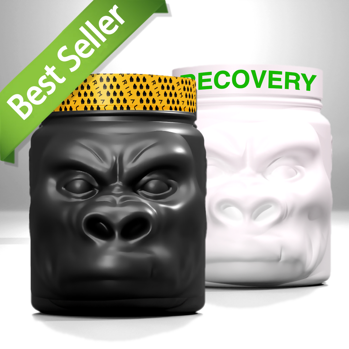 Pre Workout & Recovery Bundle from Primal Strength & Balance