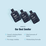 Grooming Lounge Our Best Smeller Body Wash - 3 Pack (Save $9) from Grooming Lounge