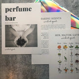 Perfume Bar from Wicked Good Perfume