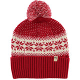 Midweight - Everyday Knit Cuff Pom Beanie 100% Merino Wool from Minus33 Merino Wool Clothing