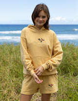 Better Days Butterfly Unisex Hoodie from Elevated Faith