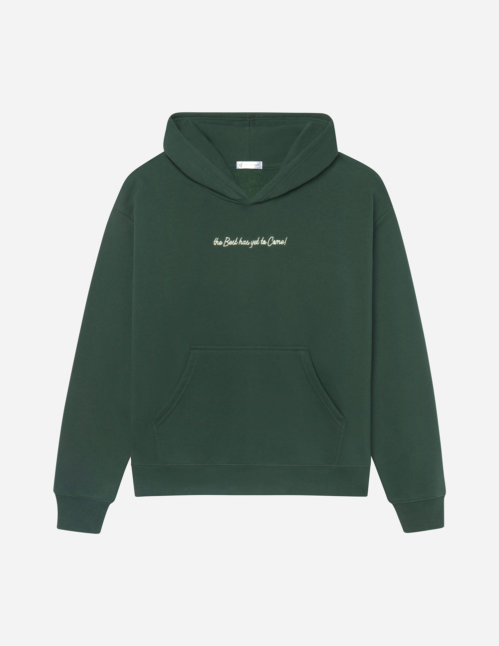 Better Days Unisex Hoodie from Elevated Faith