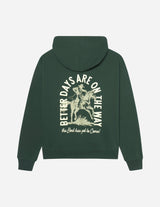 Better Days Unisex Hoodie from Elevated Faith