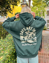 Better Days Unisex Hoodie from Elevated Faith