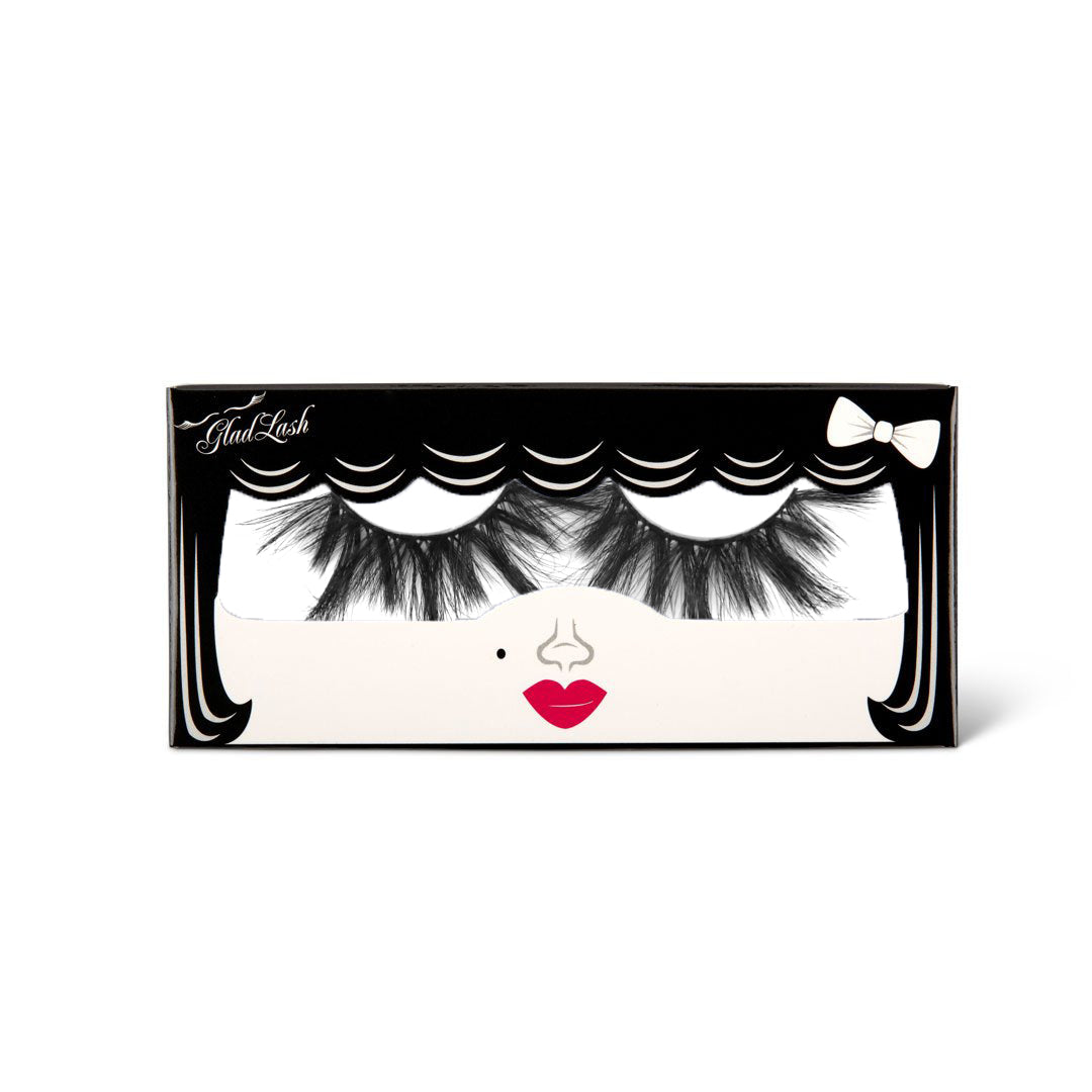 GLADGIRL 5D FALSE LASH KIT - Betty from GladGirl
