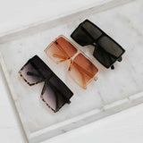 Beverly Oversized Sunglasses from Pretty Simple