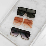Beverly Oversized Sunglasses from Pretty Simple