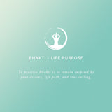Bhakti Namaste Bracelet From LotusAndLuna